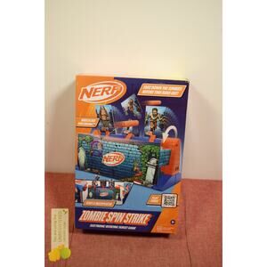 NERF Zombie Spin Strike Toy Dart Blaster Accessory